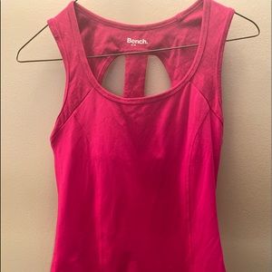Bench workout Tank-top - Medium